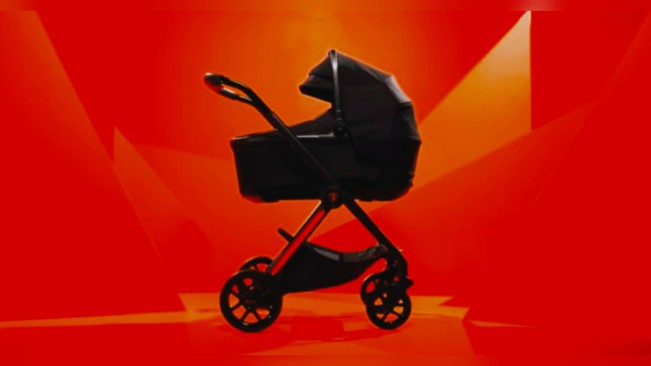 Stroller Lamborghini. [Istimewa]